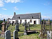 Edderton old parish church